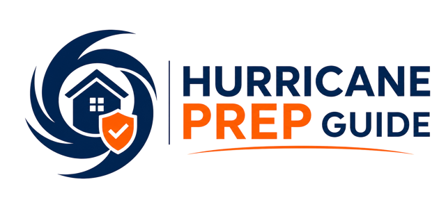 Hurricane Prep Guide logo